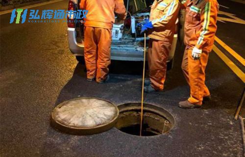 苏州高新区枫桥管道定期养护