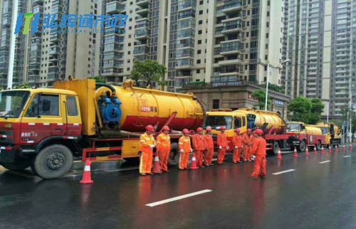 苏州高新区枫桥城镇排水管道检测及非开挖修复行业现状及发展